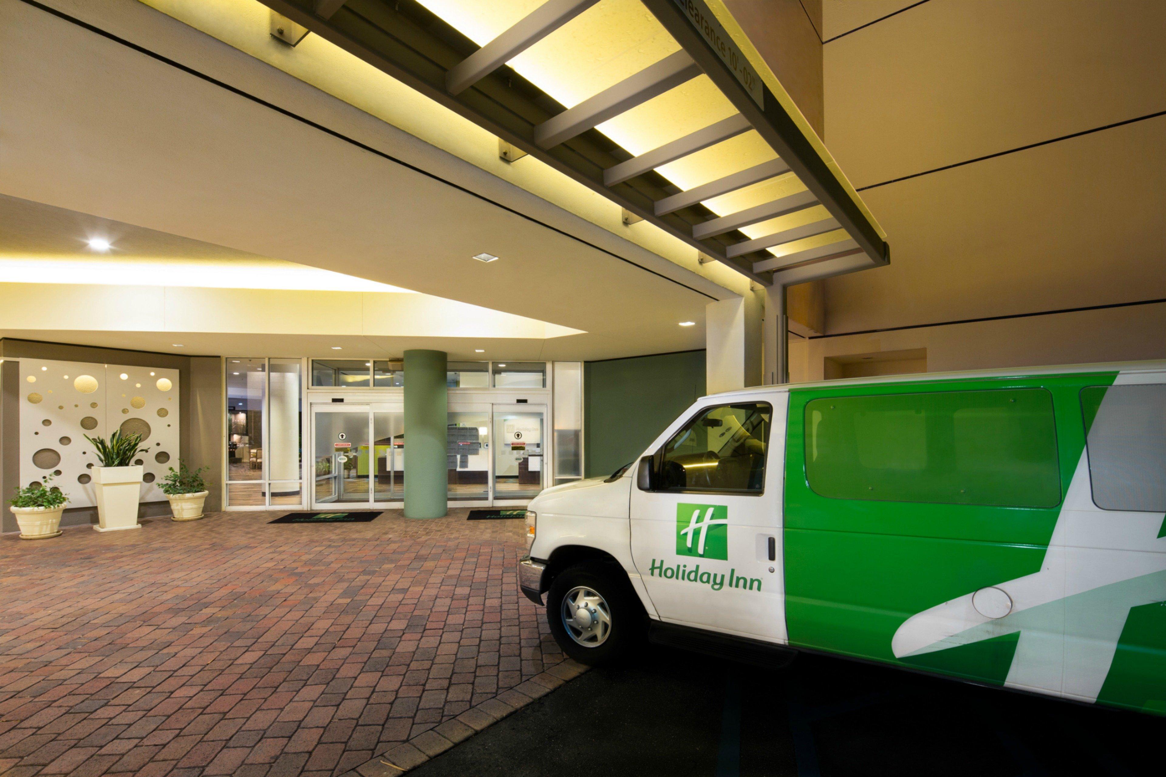 Holiday Inn Palm Beach-Airport Conf Ctr, An Ihg Hotel West Palm Beach Exterior foto