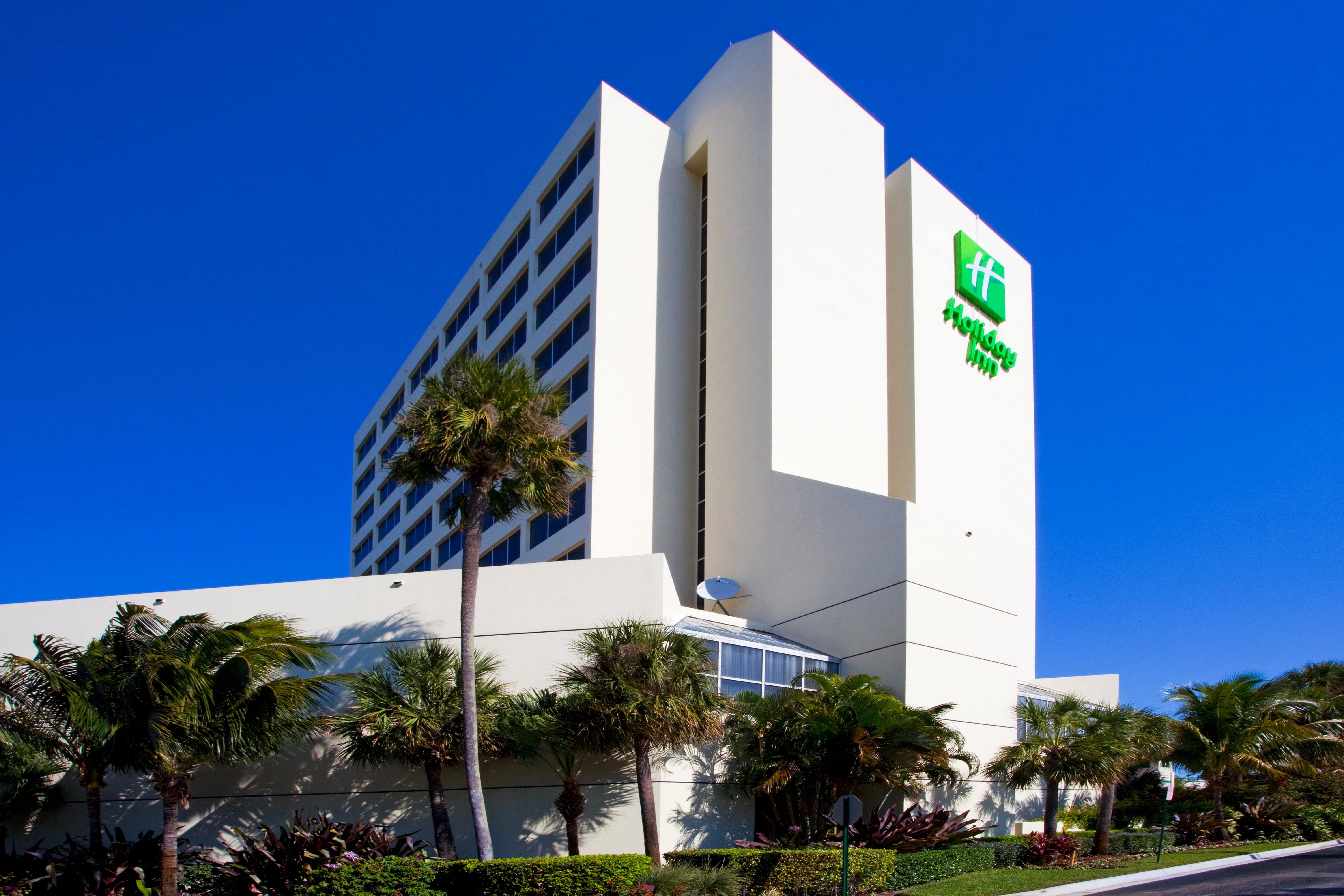 Holiday Inn Palm Beach-Airport Conf Ctr, An Ihg Hotel West Palm Beach Exterior foto