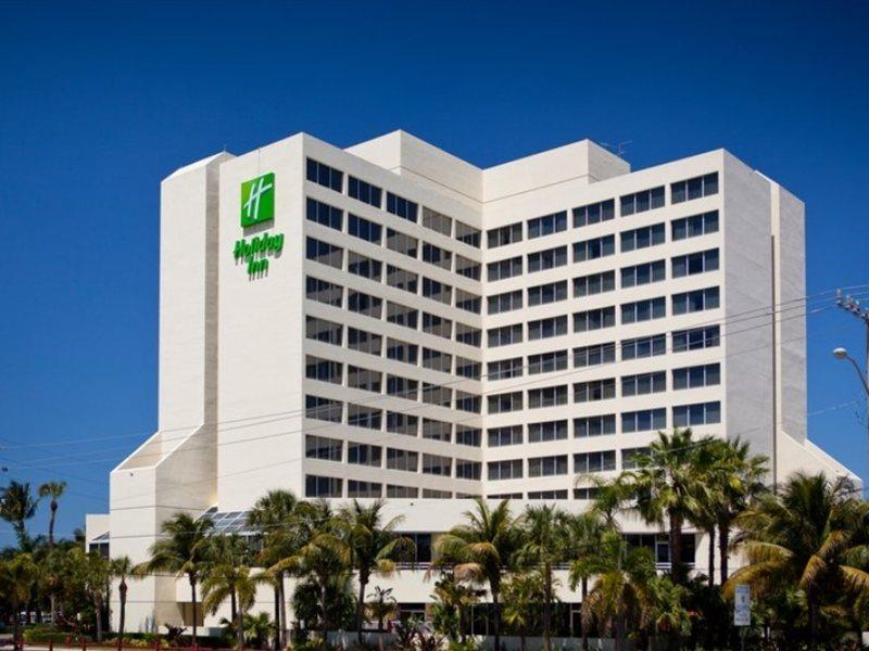 Holiday Inn Palm Beach-Airport Conf Ctr, An Ihg Hotel West Palm Beach Exterior foto